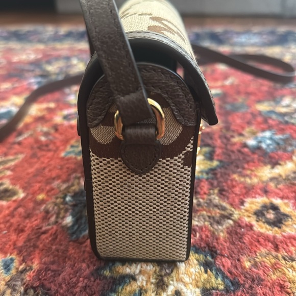 Gucci Horsebit 1955 mini bag - Picture 7 of 9